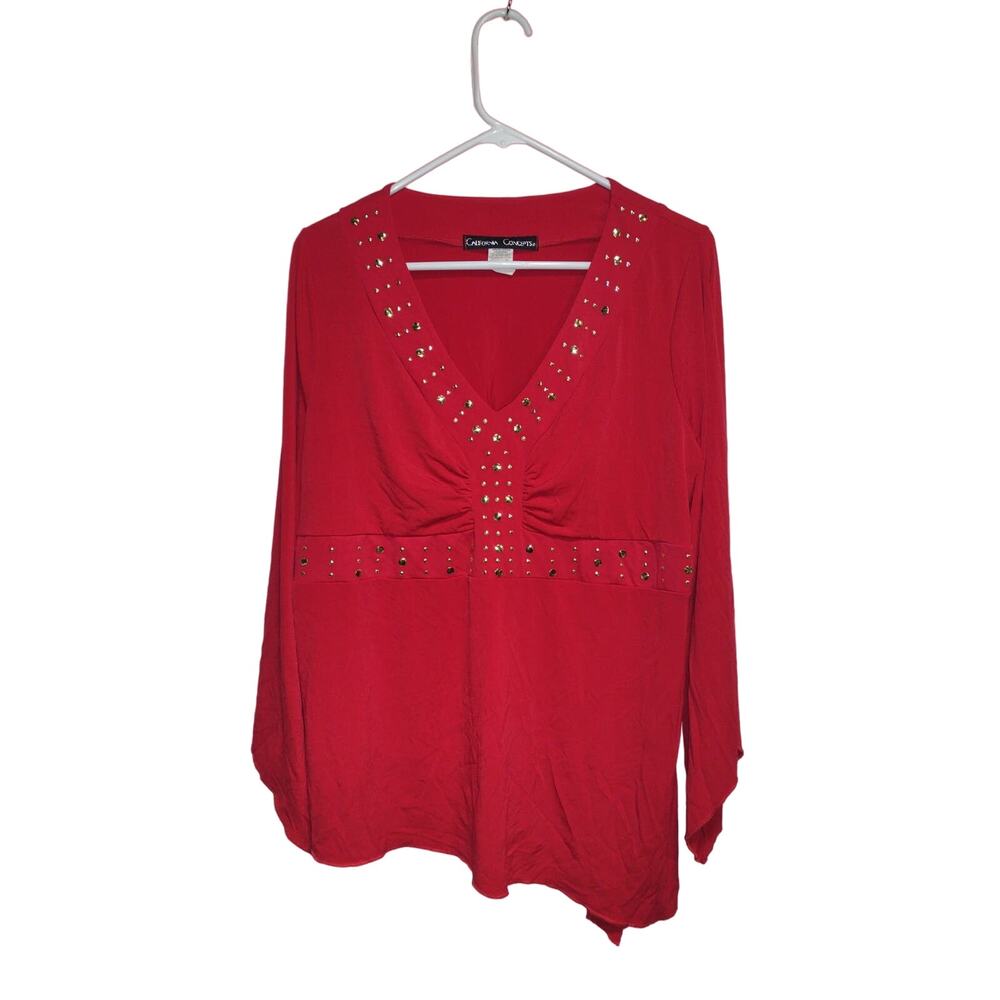 California Concept Women's Shirt Size 18/20